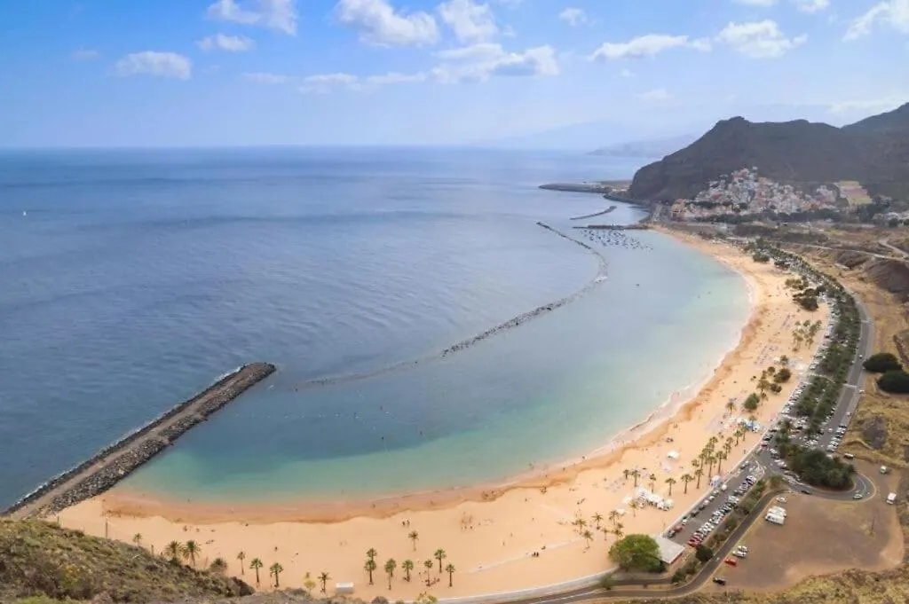 شقة La Casita San Andrés إسبانيا