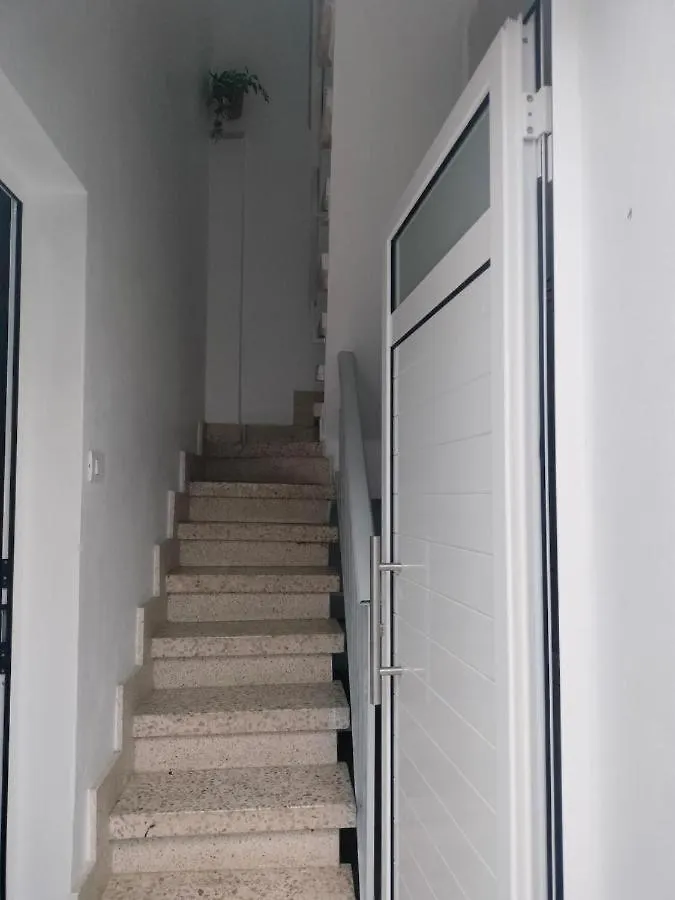شقة La Casita San Andrés