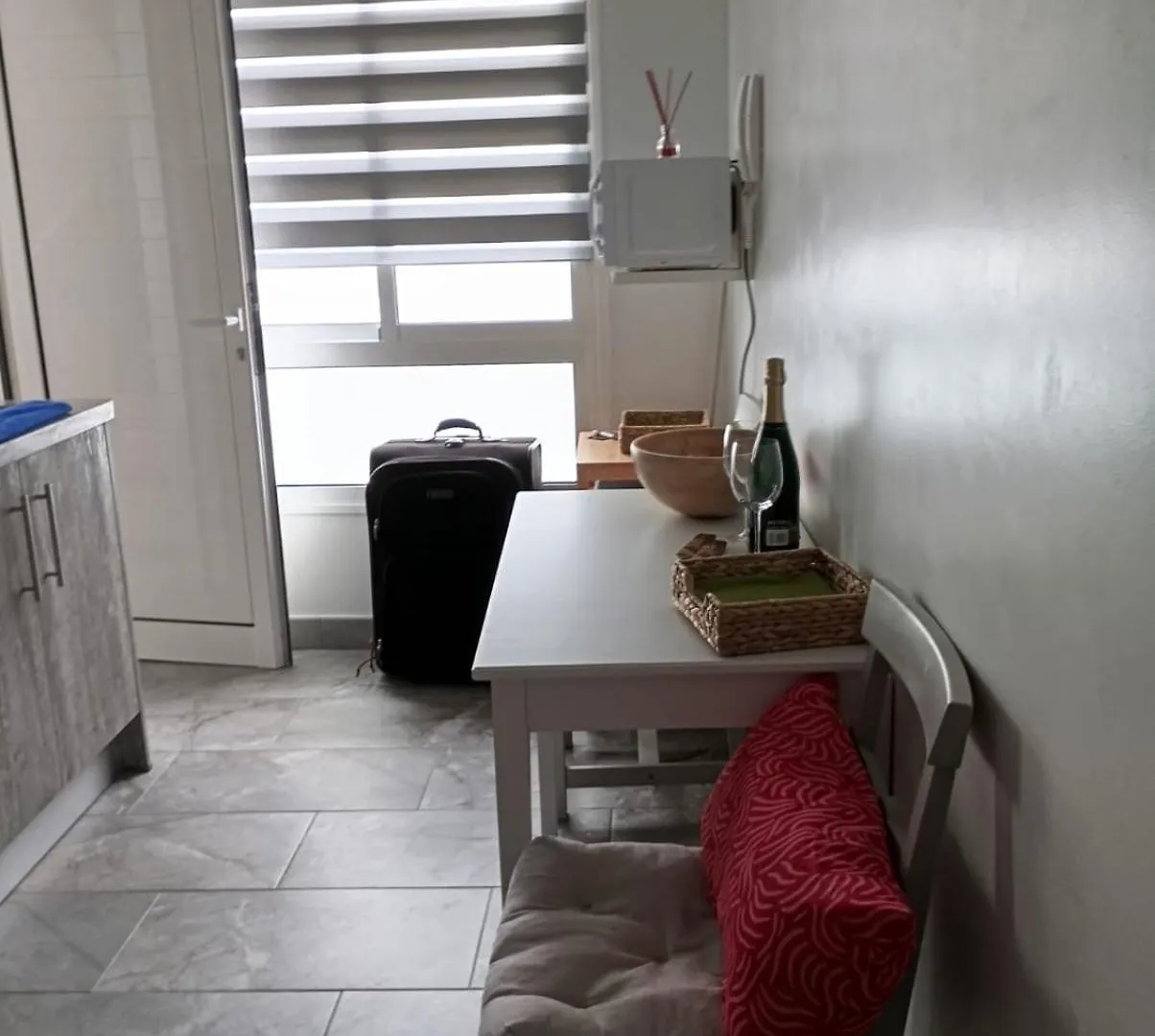 شقة La Casita San Andrés 0*,